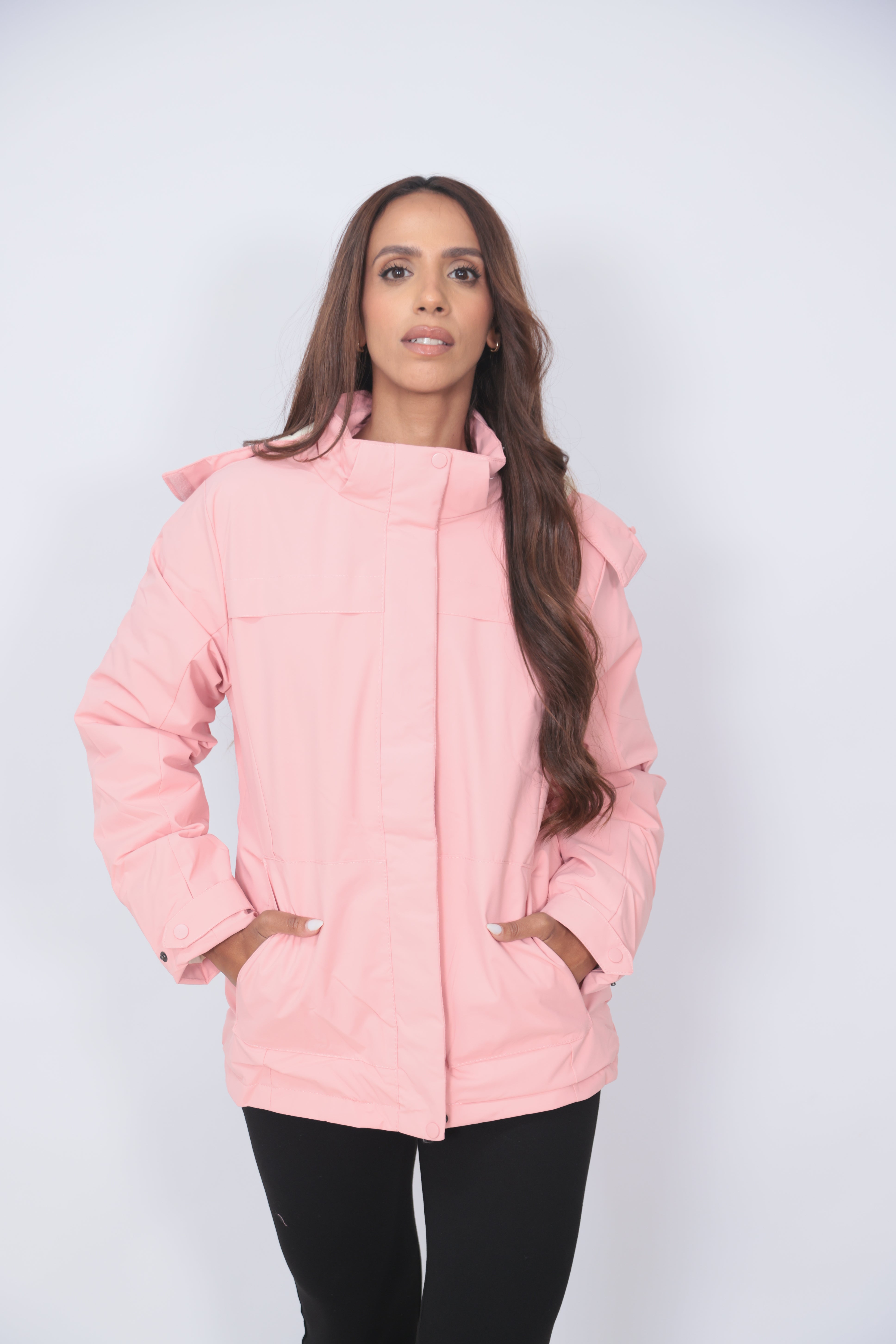 מעיל גשם אישה